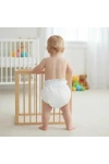 Babyjem Bebek Alıştırma Külodu Beyaz 2 Yaş
