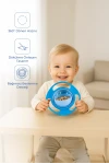 Babyjem Dökülmeyen Tabak - Mavi