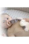 Babyjem Emzik Askısı Ay Desen Gri