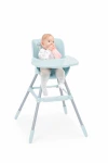Babyjem Mama Sandalyesi Soft Mavi