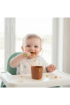 Babyjem Kolay Kavrama Silikon Bardak Latte