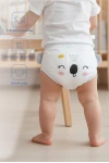 Babyjem Soft Alıştırma Külodu Beyaz 2 Yaş