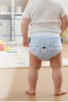 Babyjem Soft Alıştırma Külodu Mavi 3 Yaş