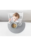 Babyjem Silinebilir Beslenme Mama Servis Matı Gri