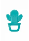 Babyjem Diş Kaşıyıcı Kaktüs Yeşil