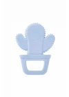 Babyjem Diş Kaşıyıcı Kaktüs Mavi