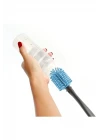 Babyjem Biberon Ve Emzik Temizleme Fırçası - Mint