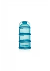 Babyjem Mavi Katlı Toz Mama Kabı