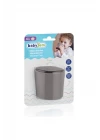 Babyjem Silikon Bardak Gri