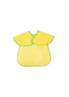 Babyjem Poli Muşamba Önlük Büyük Sarı