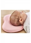 Babyjem Düz Kafa Yastığı Pembe