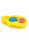 Babyjem Küvet Süngeri Sarı