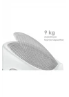 Babyjem Soft Banyo Desteği Bebek Yıkama Yardımcısı Beyaz