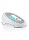 Babyjem Soft Banyo Desteği Bebek Yıkama Yardımcısı Beyaz
