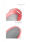Babyjem Soft Banyo Desteği Bebek Yıkama Yardımcısı Pembe
