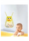 Babyjem Ördek Figürlü Banyo Oyuncak Filesi