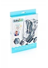 Babyjem XL Bebek Arabası Yağmurluğu Fitalatsız (22 x 27cm)