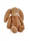 Babyjem Uyku Arkadaşım Oturabilen Tavşan Kahve 35 Cm