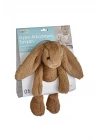 Babyjem Uyku Arkadaşım Oturabilen Tavşan Kahve 35 Cm