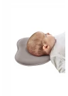 Babyjem Düz Kafa Yastığı Gri