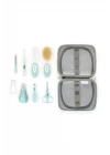 Babyjem Bebek Bakım Seti 9 Parça Mavi