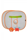Babyjem Figürlü Oto Yan Cam Güneşliği