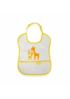 Babyjem poli Muşamba Önlük Küçük Sarı