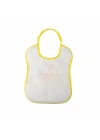 Babyjem poli Muşamba Önlük Küçük Sarı