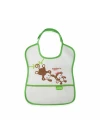 Babyjem Poli Muşamba Önlük Küçük Yeşil