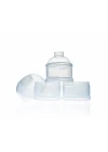 Babyjem Katlı Toz Mama Kabı Beyaz