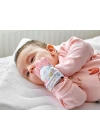 Babyjem Diş Kaşıyıcı Eldiven Pembe