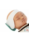 Babyjem Kepçe Kulak Önleyici ve Uyku Bandı Mint
