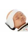 Babyjem Kepçe Kulak Önleyici ve Uyku Bandı Antrasit