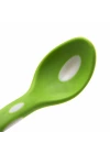 Babyjem Yumuşak Uçlu Mama Kaşığı Yeşil-Mavi