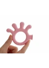 Babyjem Diş Kaşıyıcı Ahtapot Pembe