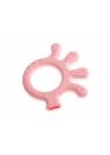 Babyjem Diş Kaşıyıcı Ahtapot Pembe