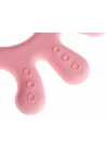 Babyjem Diş Kaşıyıcı Ahtapot Pembe