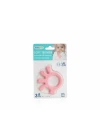 Babyjem Diş Kaşıyıcı Ahtapot Pembe