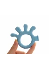 Babyjem Diş Kaşıyıcı Ahtapot Mavi