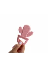 Babyjem Diş Kaşıyıcı Kaktüs Pembe