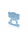Babyjem Diş Kaşıyıcı Fil Mavi