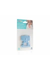 Babyjem Diş Kaşıyıcı Fil Mavi