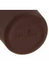 Babyjem Silikon Bardak Mocha