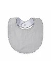 Babyjem Bürümcük Müslin Önlük Gri