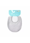 Babyjem Bürümcük Müslin Önlük Gri