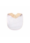 Babyjem Bürümcük Müslin Önlük Somon