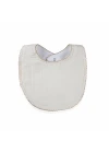 Babyjem Bürümcük Müslin Önlük Ekru