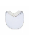 Babyjem Bürümcük Müslin Önlük Ekru