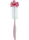 Babyjem Süngerli Biberon Fırçası Pembe
