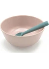 Babyjem Yumuşak Uçlu Silikon Kaşık Mint